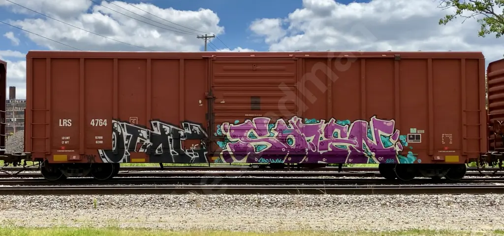 LRS4764 - NORTH-AMERICA