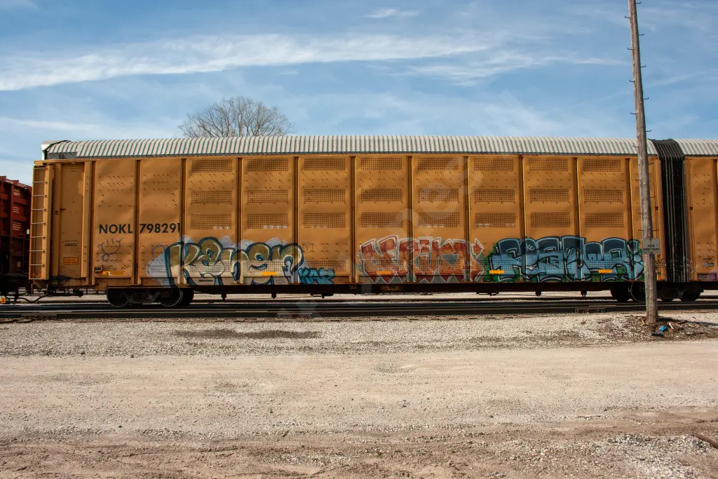 NOKL798291 - NORTH-AMERICA