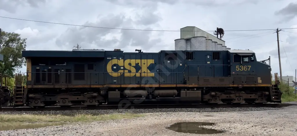 CSX5367 - NORTH-AMERICA
