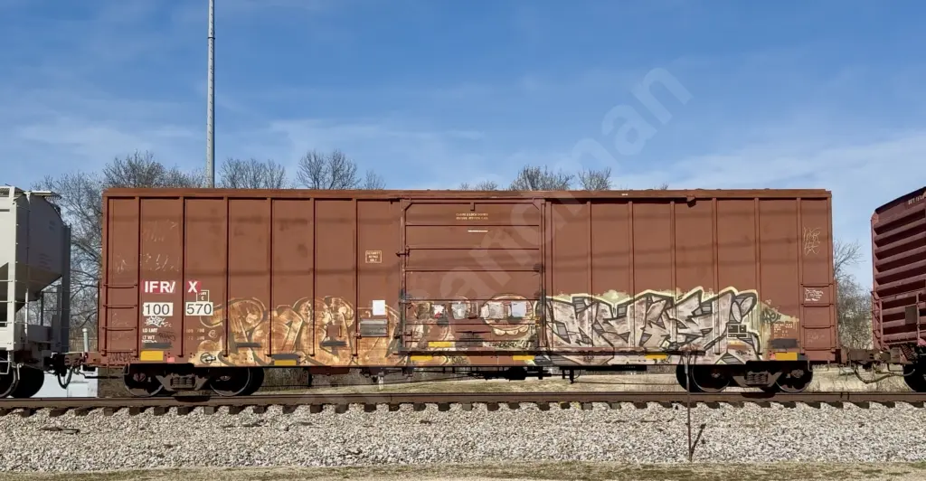 IFRX100570 - NORTH-AMERICA