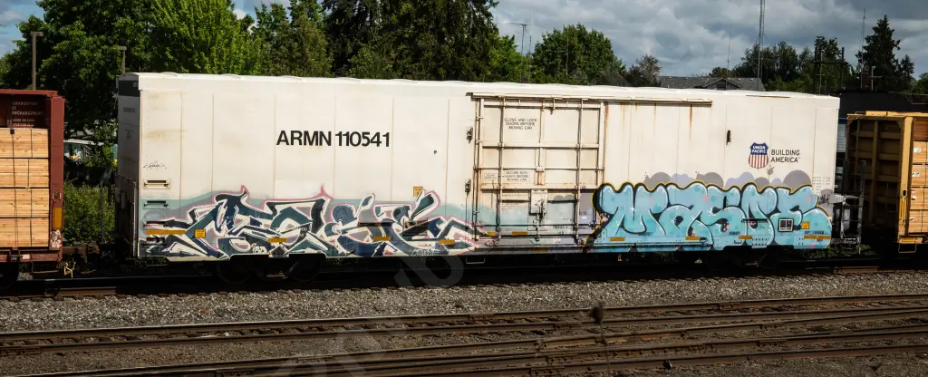 ARMN110541 - NORTH-AMERICA