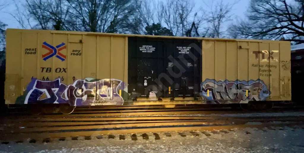 TBOX666169 - NORTH-AMERICA