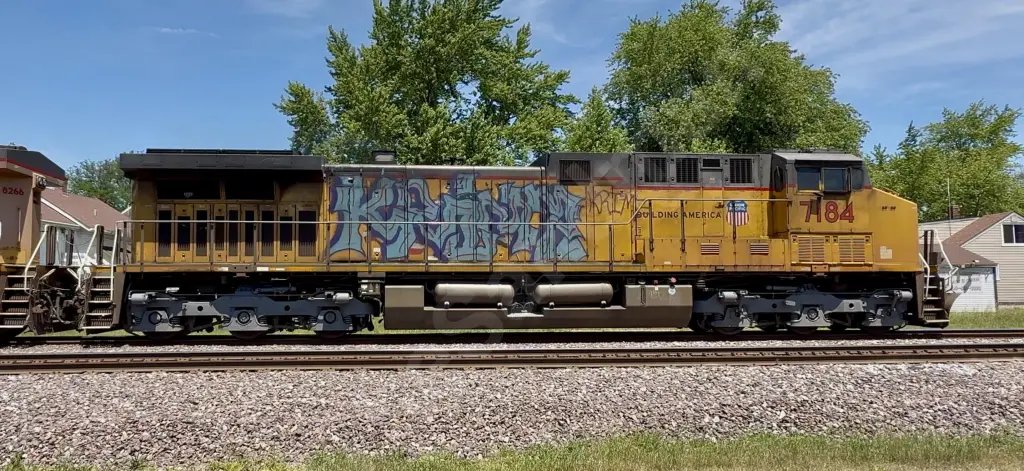 UP7184 - NORTH-AMERICA