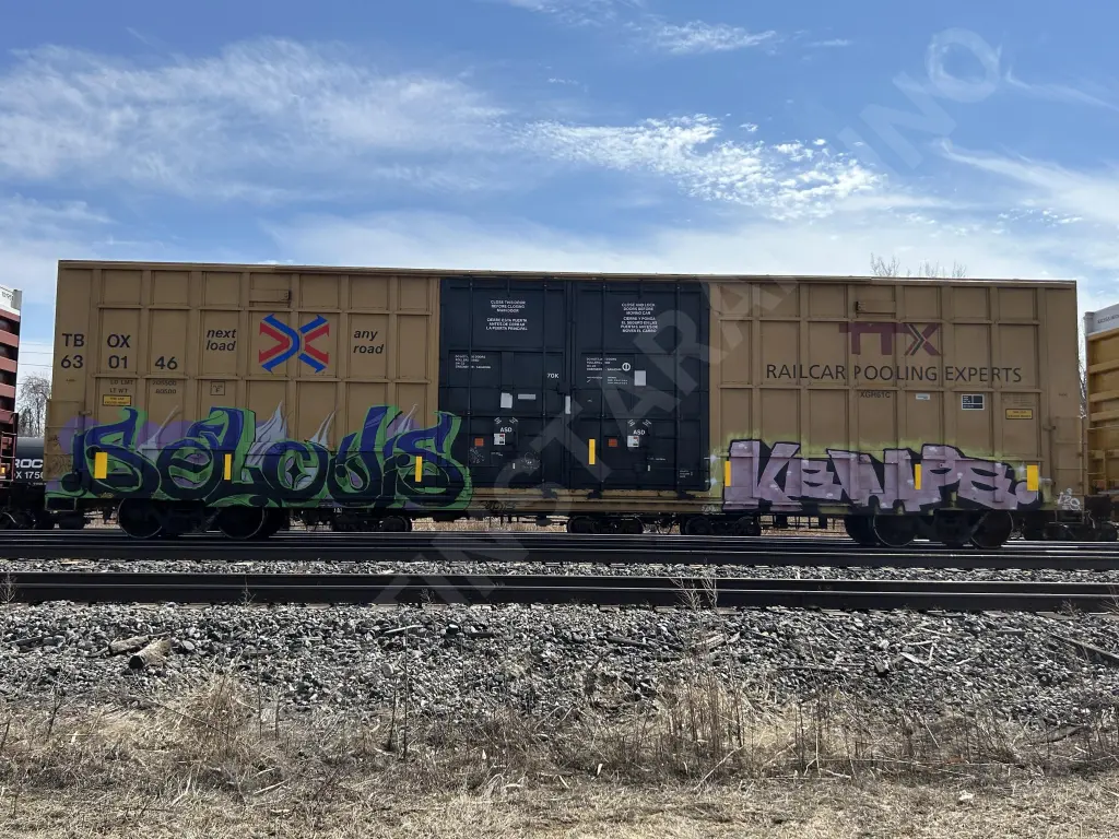 TBOX630146 - NORTH-AMERICA