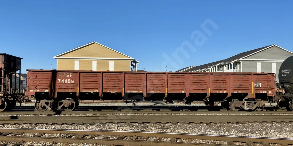 ATSF74459 - NORTH-AMERICA