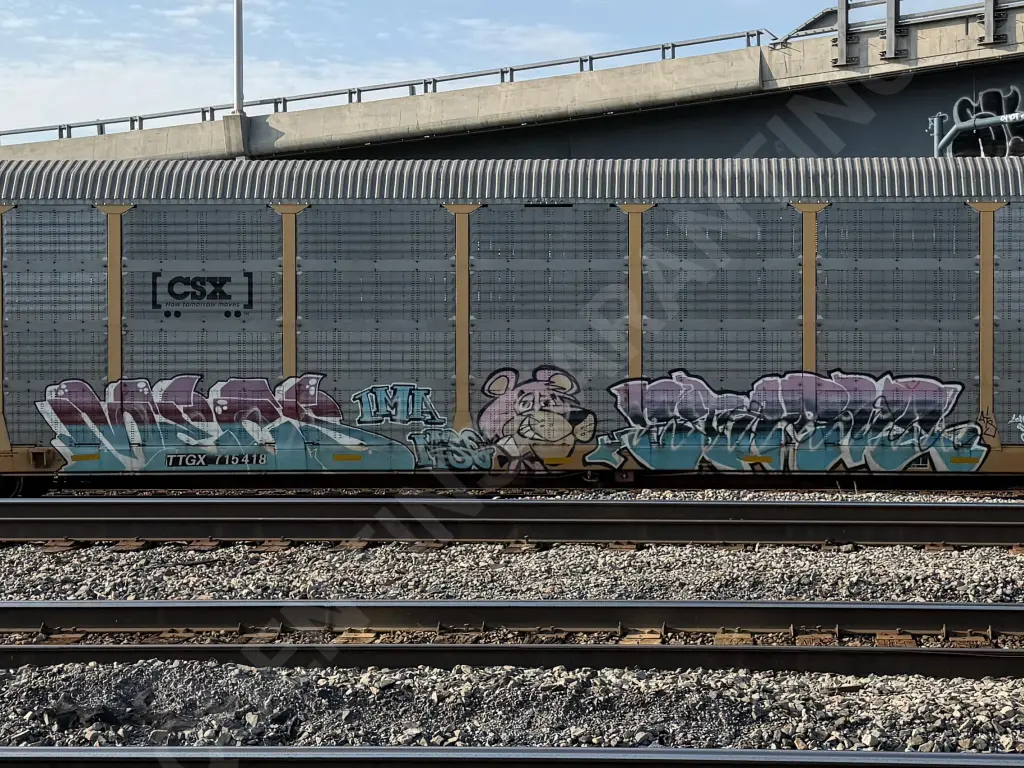 TTGX715418 - NORTH-AMERICA