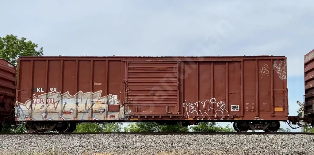 KLRX78001 - NORTH-AMERICA