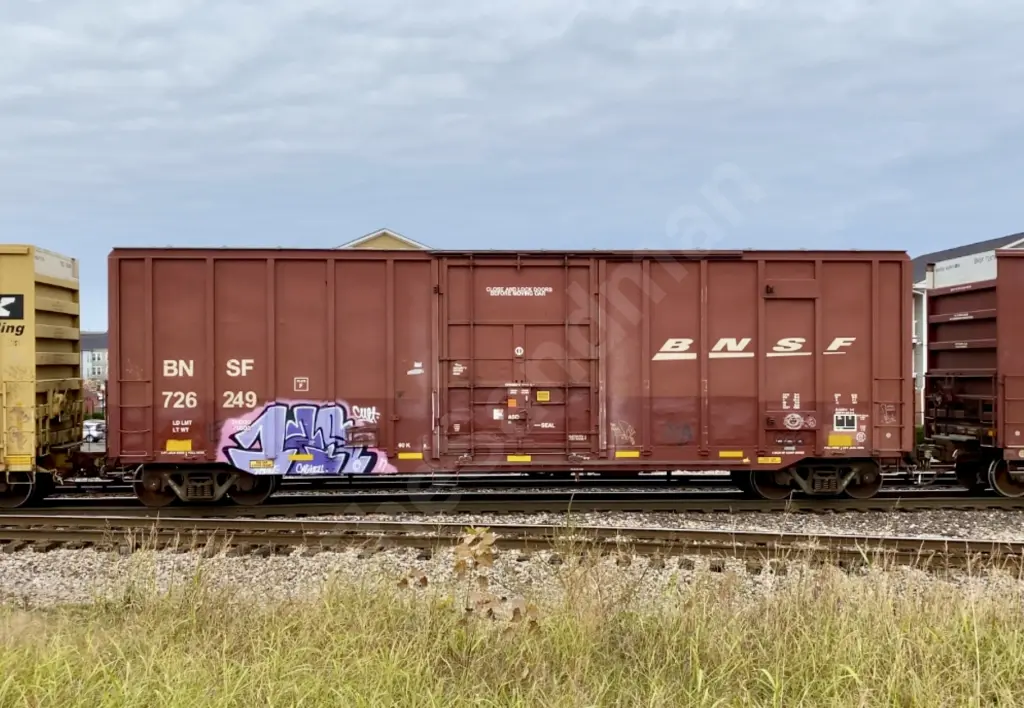 BNSF726249 - NORTH-AMERICA