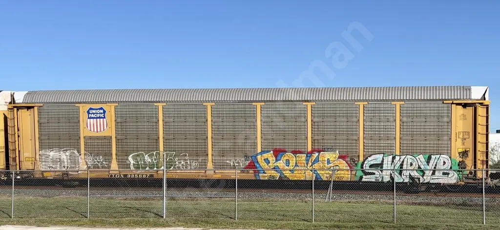TTGX985687 - NORTH-AMERICA