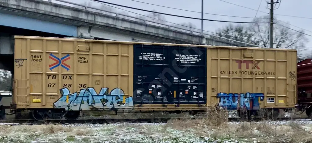 TBOX672836 - NORTH-AMERICA
