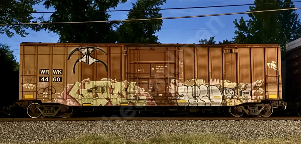 WRWK4460 - NORTH-AMERICA