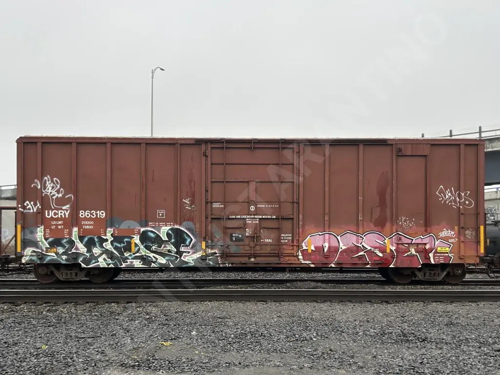 UCRY86319 - NORTH-AMERICA