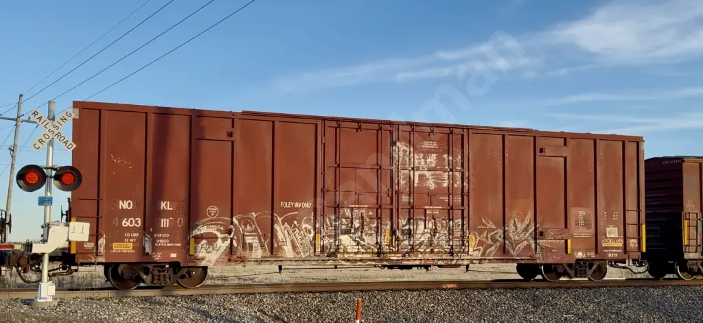NOKL603111 - NORTH-AMERICA