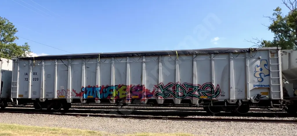 IARX72020 - NORTH-AMERICA