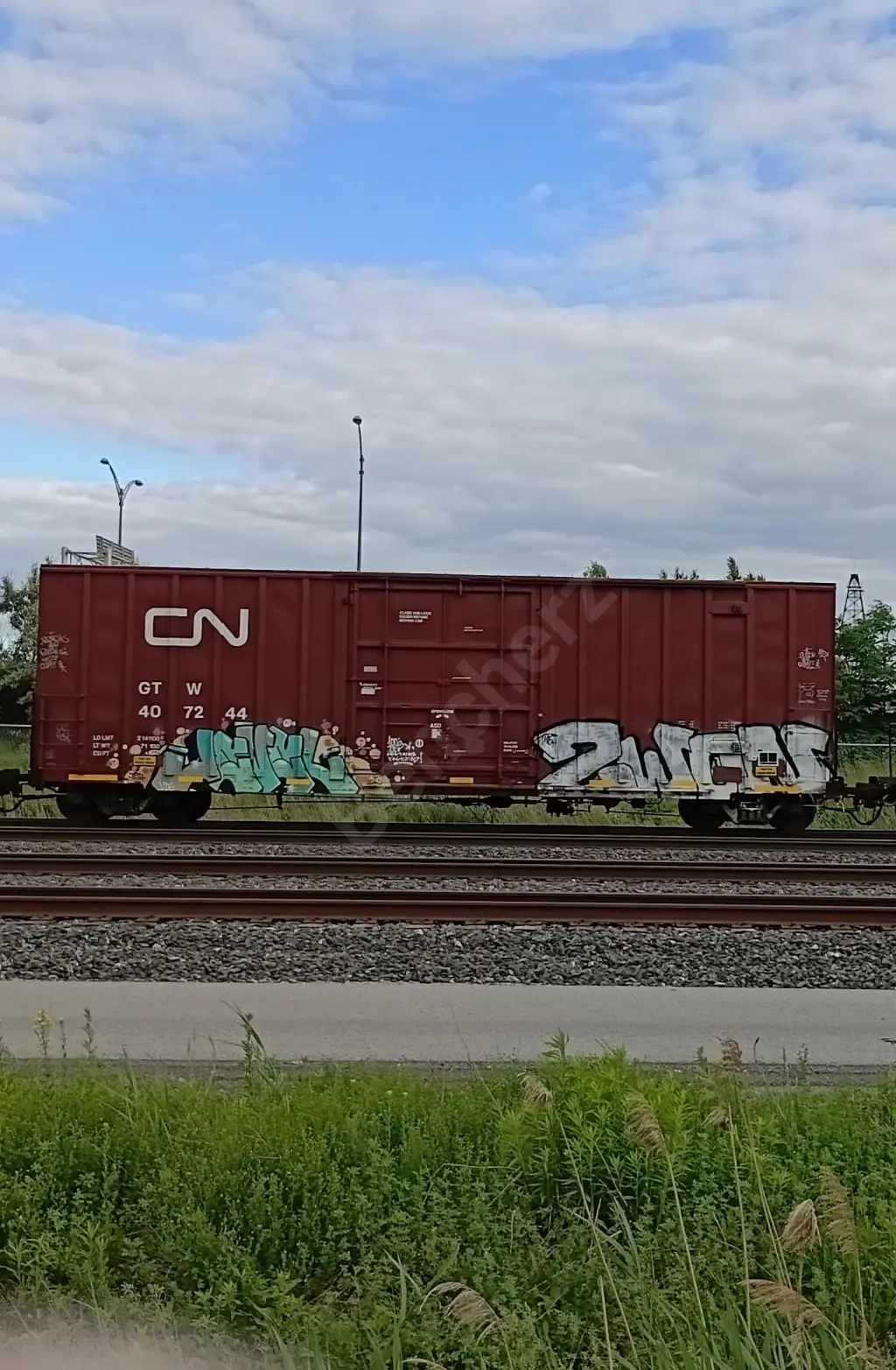 GTW407244 - NORTH-AMERICA