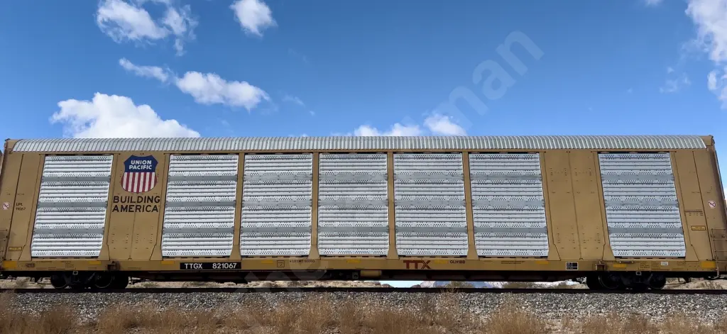 TTGX821067 - NORTH-AMERICA