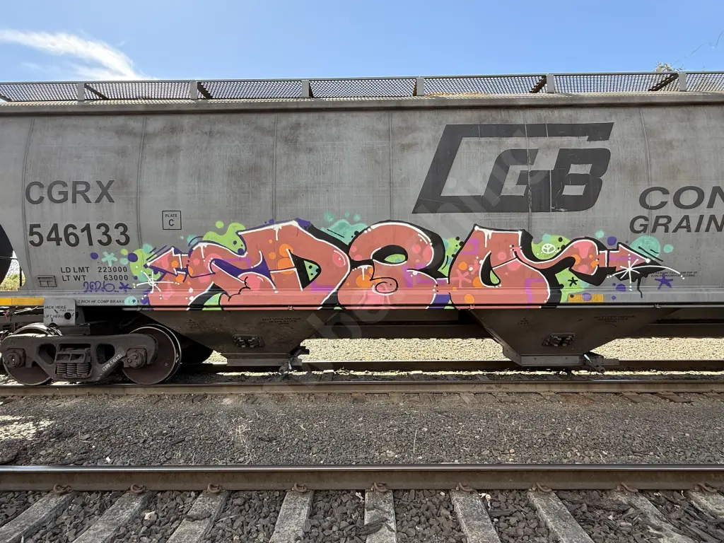 CRGX546133 - NORTH-AMERICA