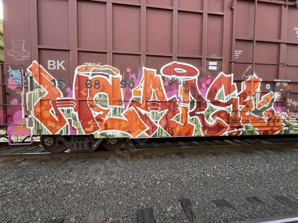 Train photo