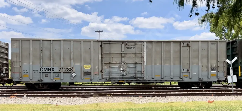 CMHX71288 - NORTH-AMERICA