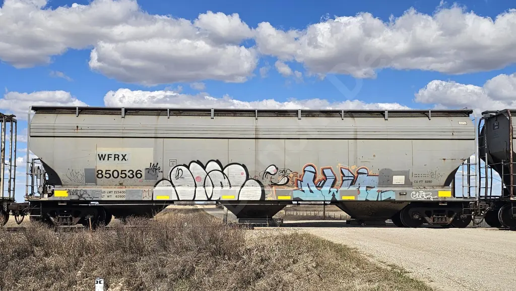 WFRX850536 - NORTH-AMERICA