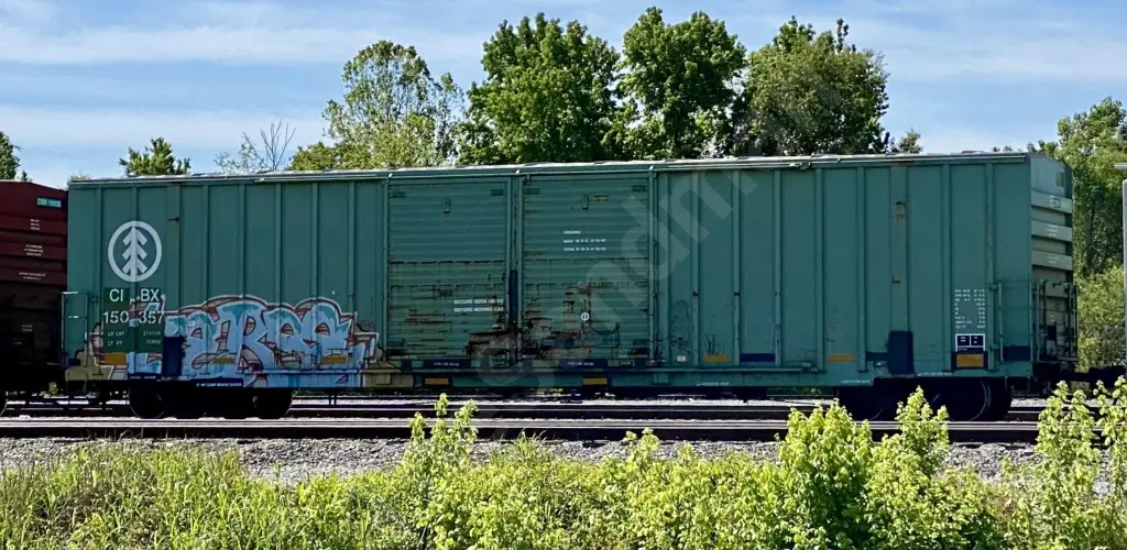 Train photo