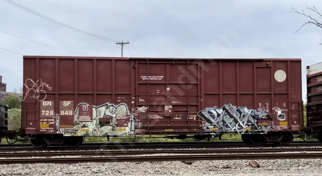BNSF728848 - NORTH-AMERICA