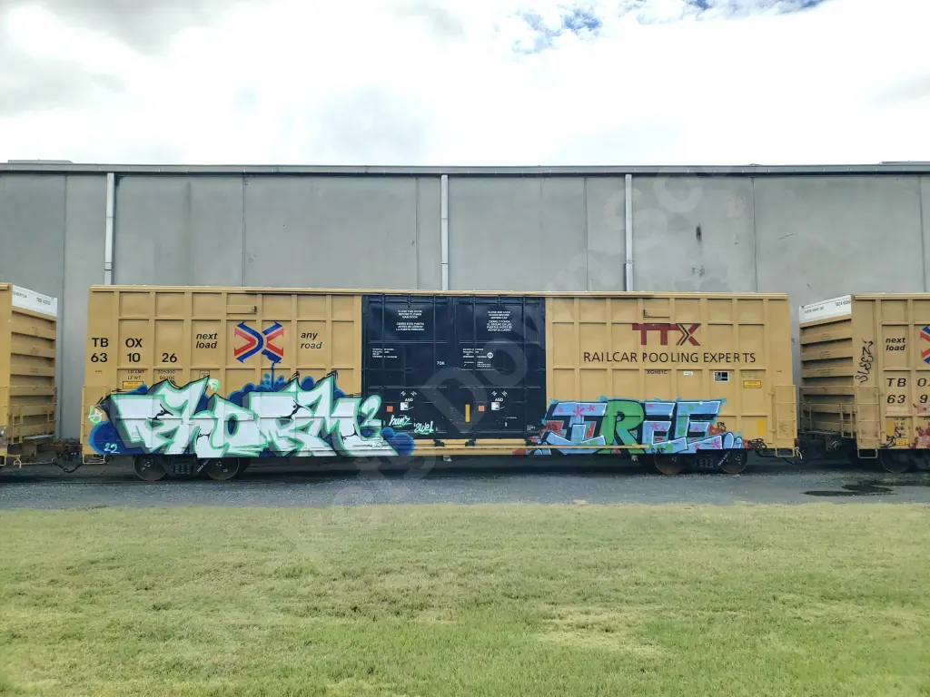 TBOX631026 - NORTH-AMERICA