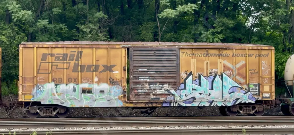 RBOX32739 - NORTH-AMERICA