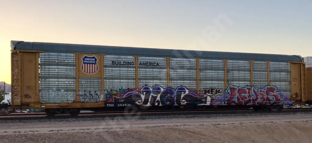TTGX254531 - NORTH-AMERICA