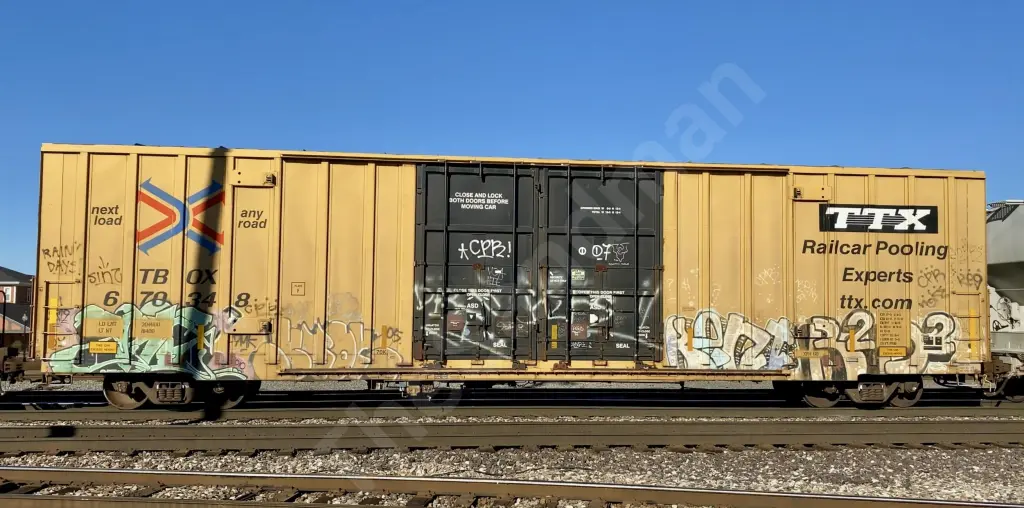 TBOX670348 - NORTH-AMERICA
