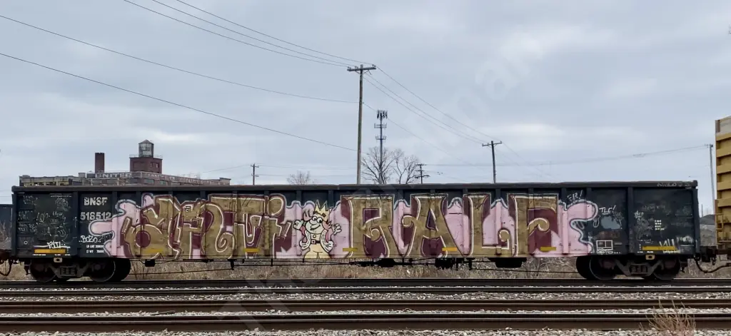 BNSF518512 - NORTH-AMERICA