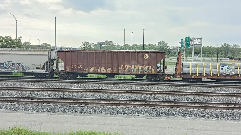 BNSF436253 - CANADA