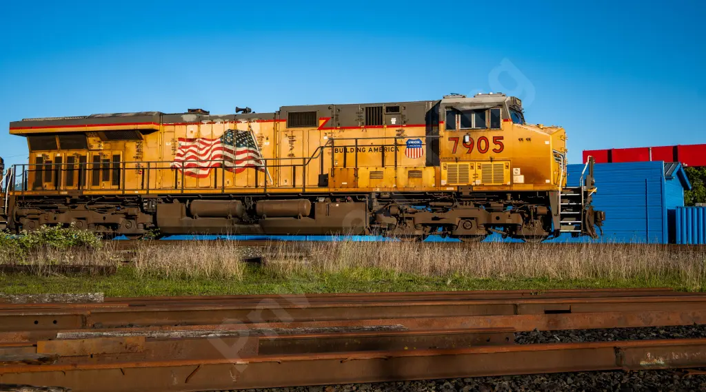 UP7905 - NORTH-AMERICA
