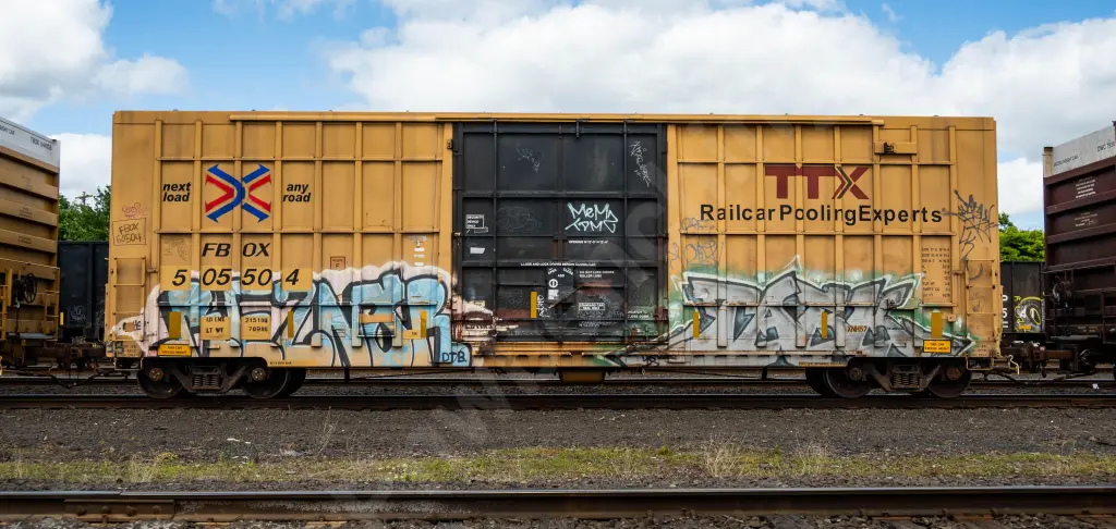 FBOX505504 - NORTH-AMERICA