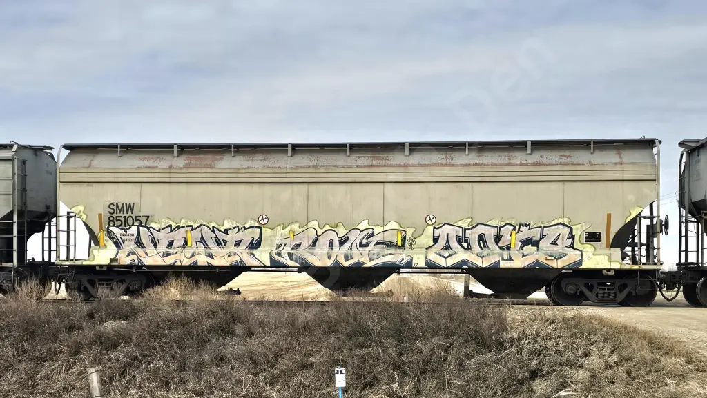 SMW851057 - NORTH-AMERICA