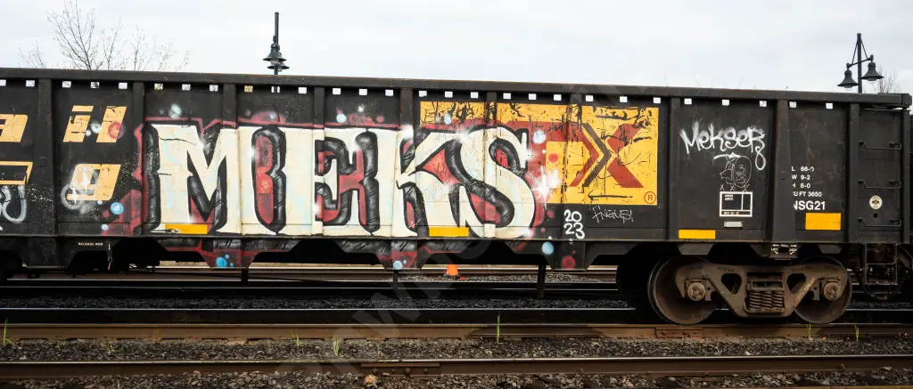 Train photo