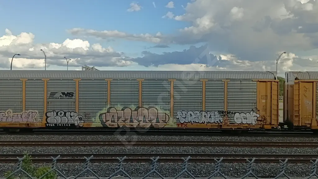 TTGX707143 - NORTH-AMERICA
