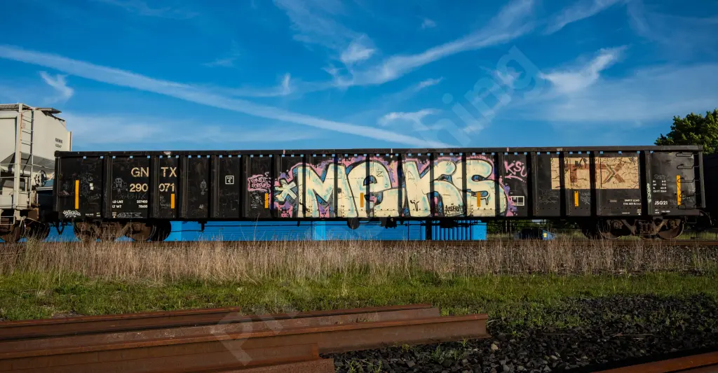 Train photo