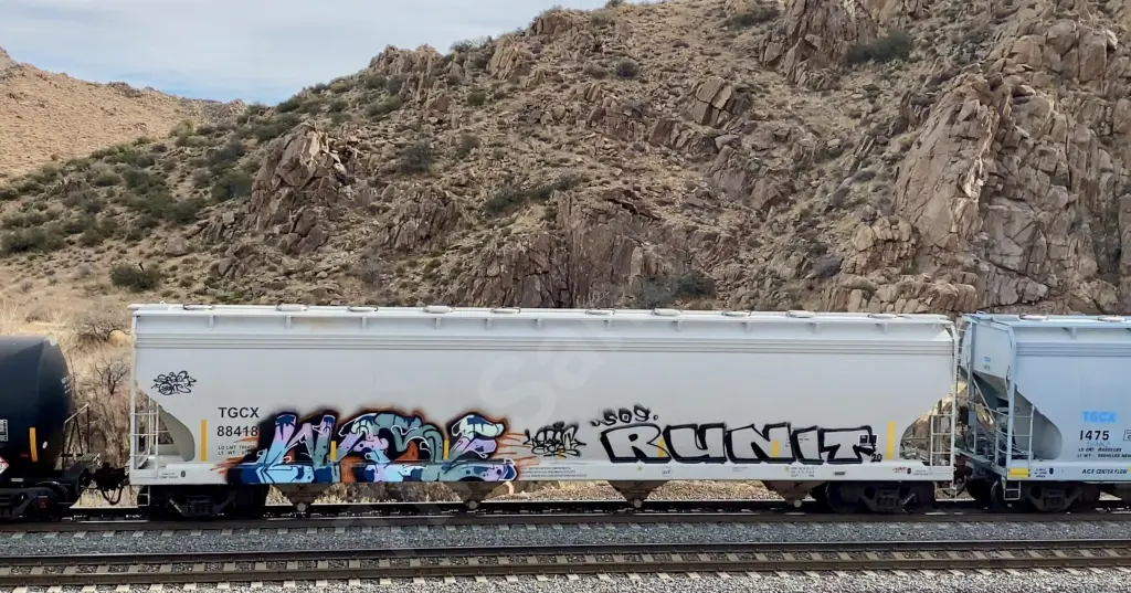 TGCX88418 - NORTH-AMERICA