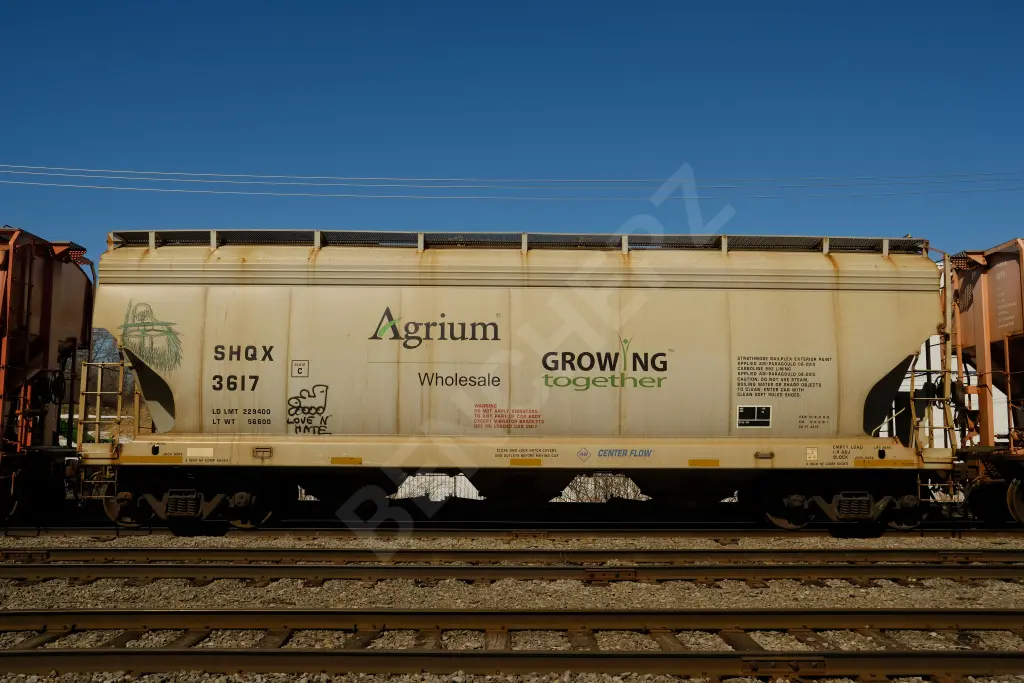 SHQX3617 - NORTH-AMERICA