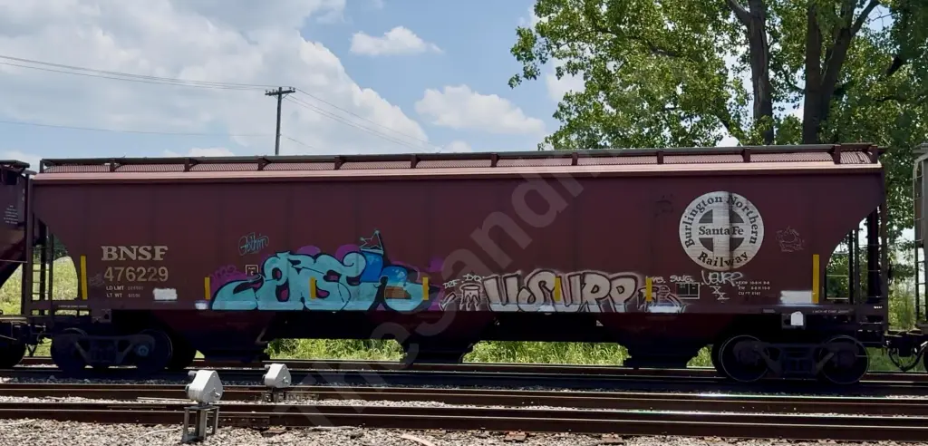 BNSF476229 - NORTH-AMERICA