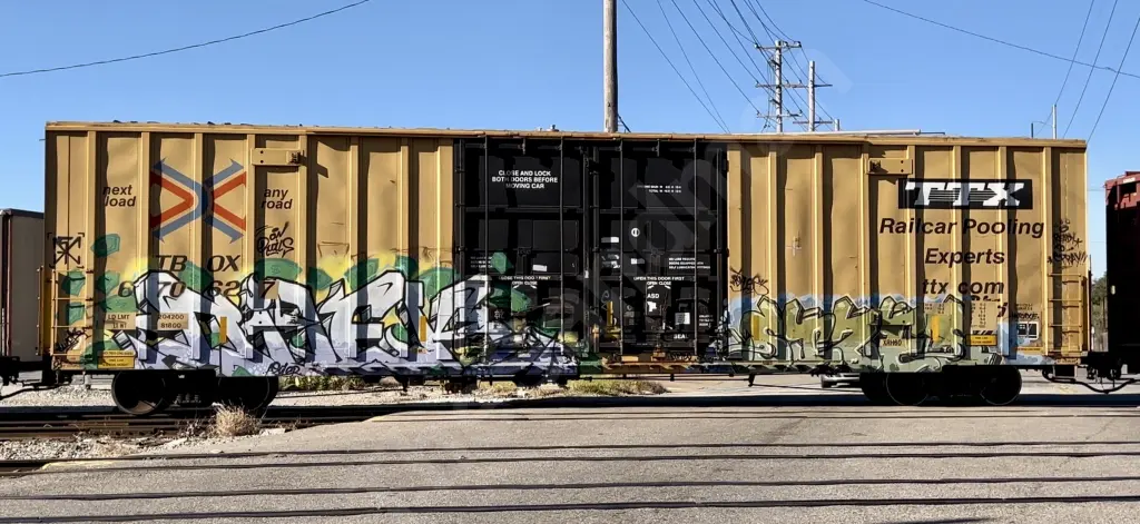 TBOX670627 - NORTH-AMERICA