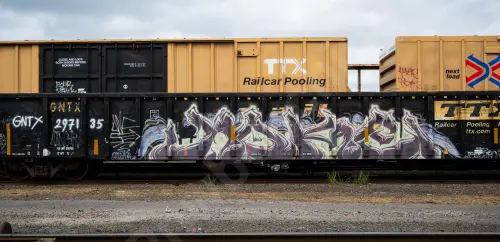 Train photo