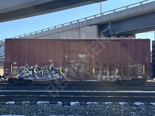 Train photo