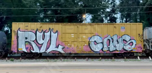 Train photo