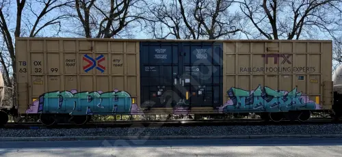 Train photo