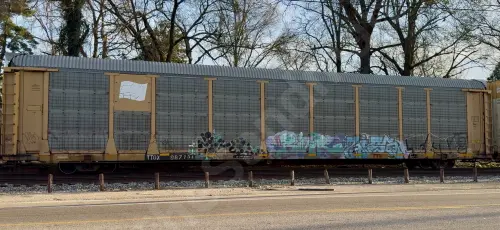 Train photo