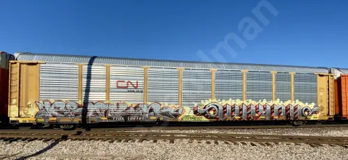 Train photo