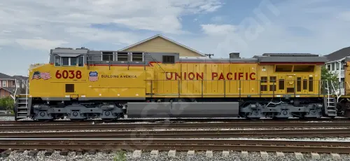 Train photo