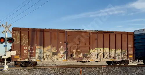 Train photo